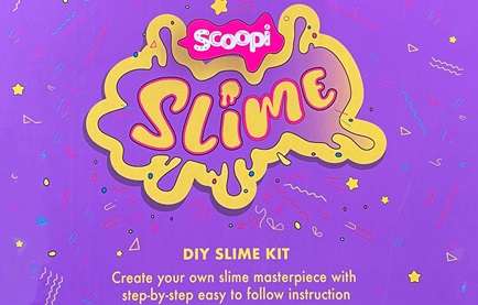 DIY Slime Kit by Scoopi