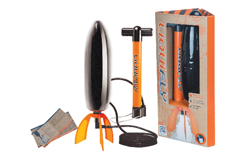 Liquifly water rocket deluxe kit