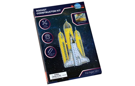 Rocket construction kit