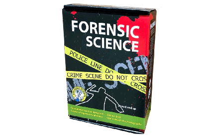 Forensic science kit