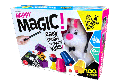 Happy magic kit