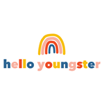 Hello youngster logo