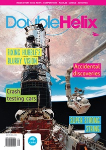 DoubleHelix Cover