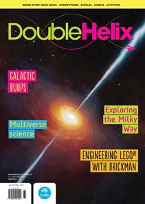 DoubleHelix Cover