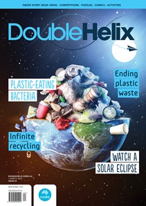 DoubleHelix Cover