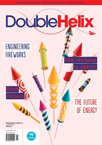 DoubleHelix Cover