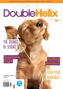 DoubleHelix Cover