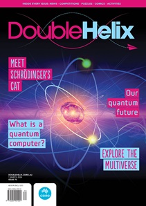 DoubleHelix Cover