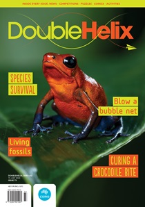 DoubleHelix Cover