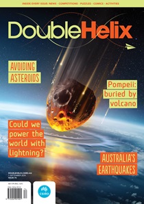 DoubleHelix Cover