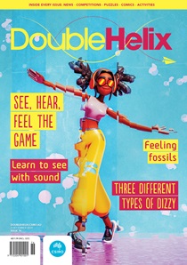 DoubleHelix Cover