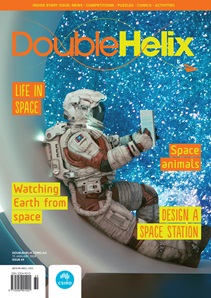 DoubleHelix Cover