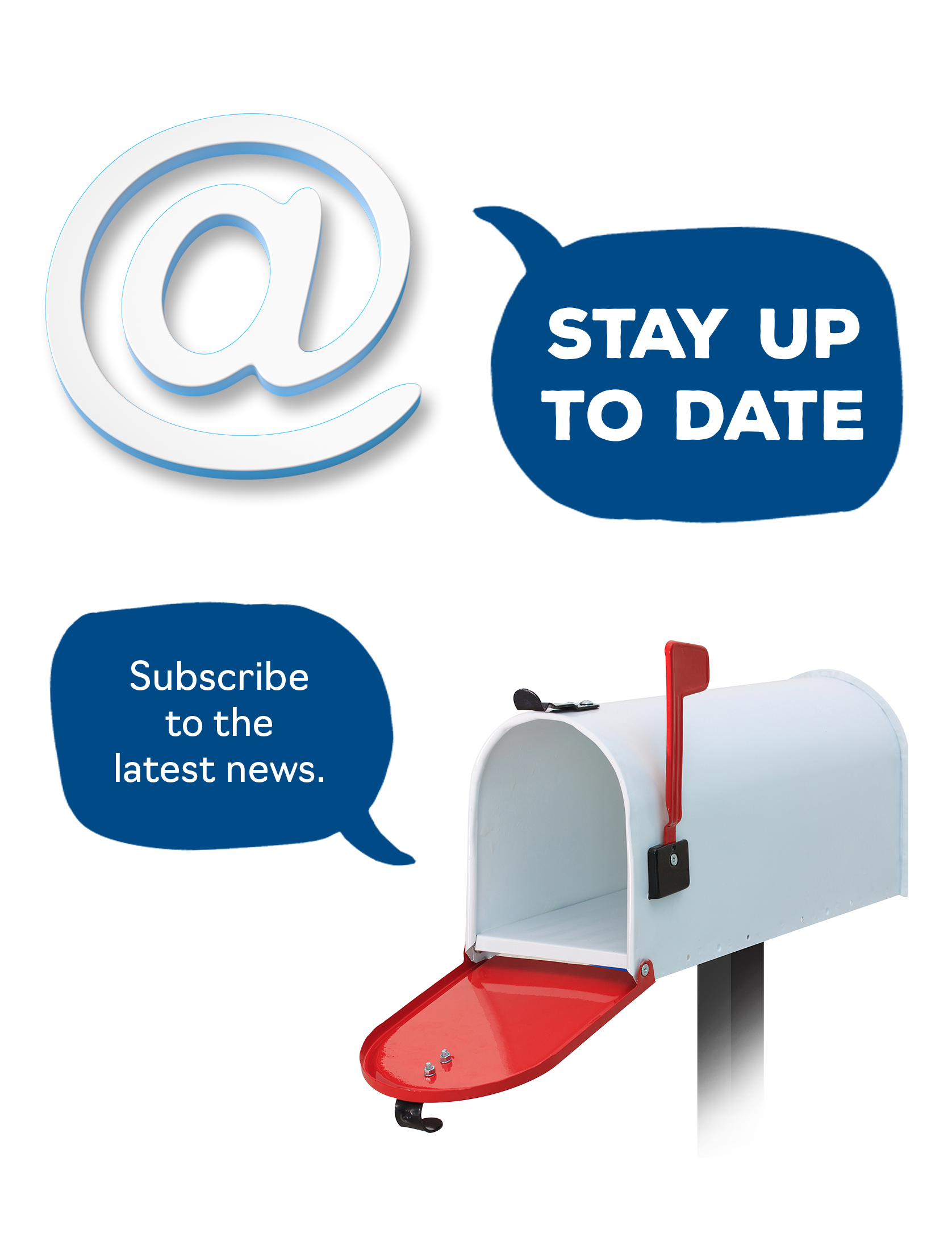 Double Helix email newsletter ad - Stay up to date - Subscribe to the latest news.
