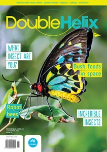 DoubleHelix Cover